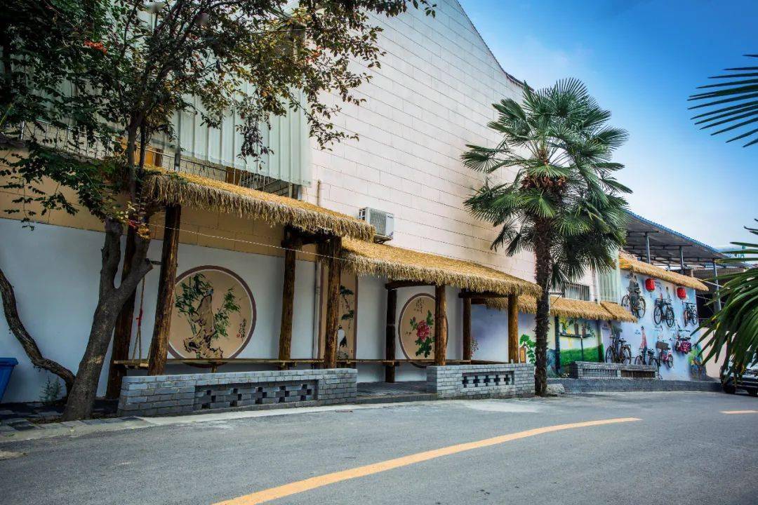 一砖一瓦成妙景——滦镇街道"花园乡村"建设成效斐然_徐家巷