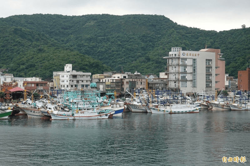 臺灣宜蘭縣蘇澳籍漁船新凌波236號今天(27日)下午在釣魚島海域作業時