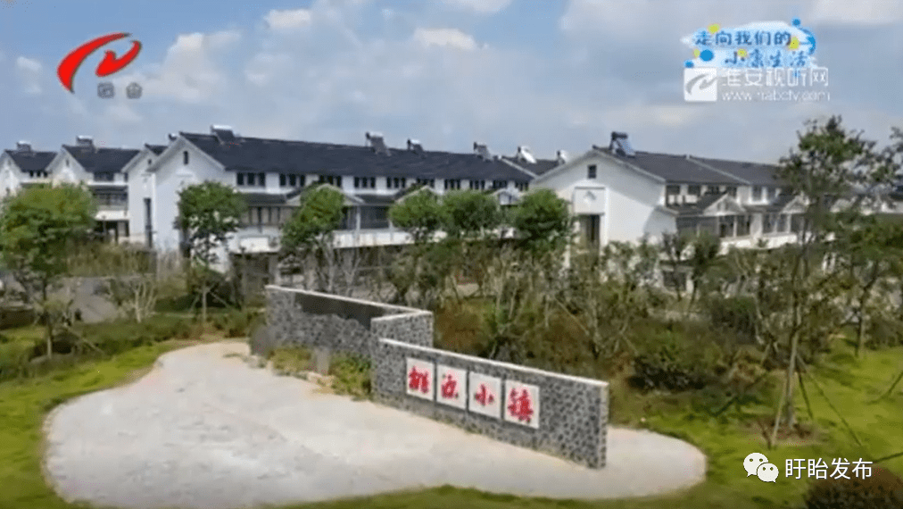 (桃源小镇)盱眙县黄花塘镇副镇长 朱树弟:下一步,我们将进一步完善