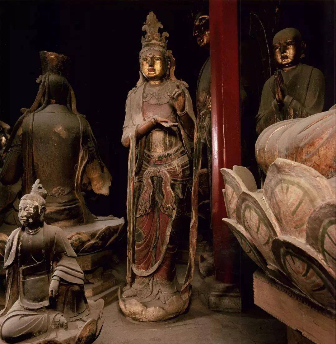 辽代瑰宝大同下华严寺薄伽教藏殿