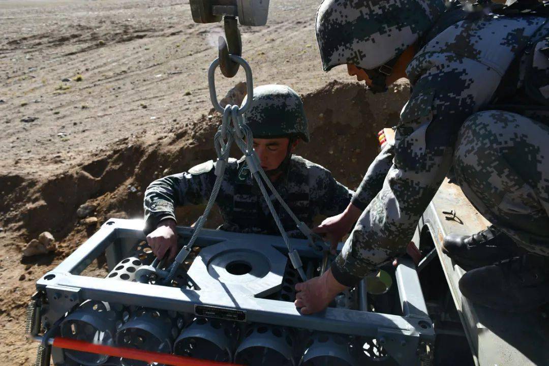 练兵备战西部战区空军某基地新疆军区某红军师西藏军区某合成旅