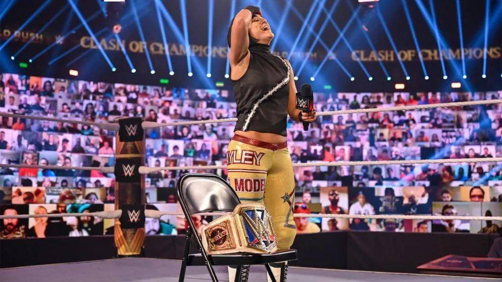 wwe冠军之战ppv贝莉突然迎来最强对手和最强复仇者