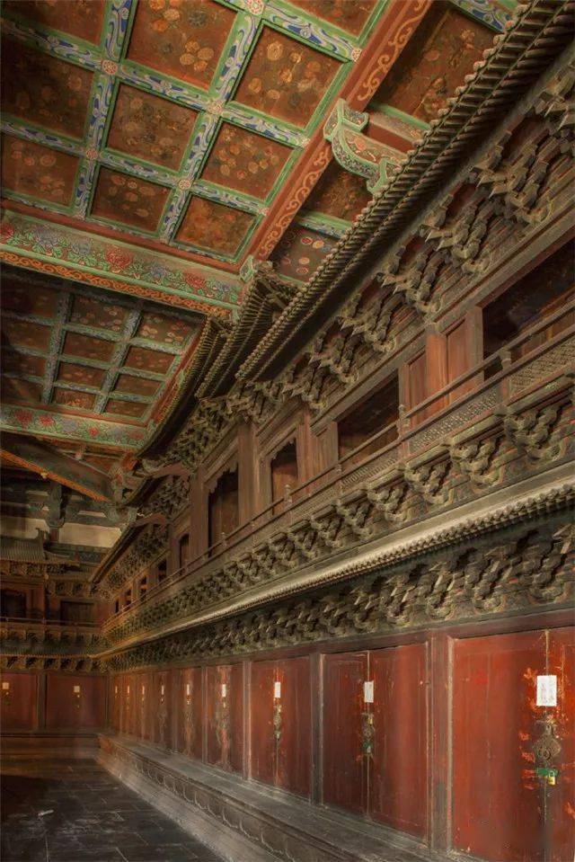 辽代瑰宝大同下华严寺薄伽教藏殿