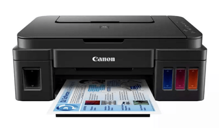 专家评审三等奖3名:佳能多功能彩色打印机