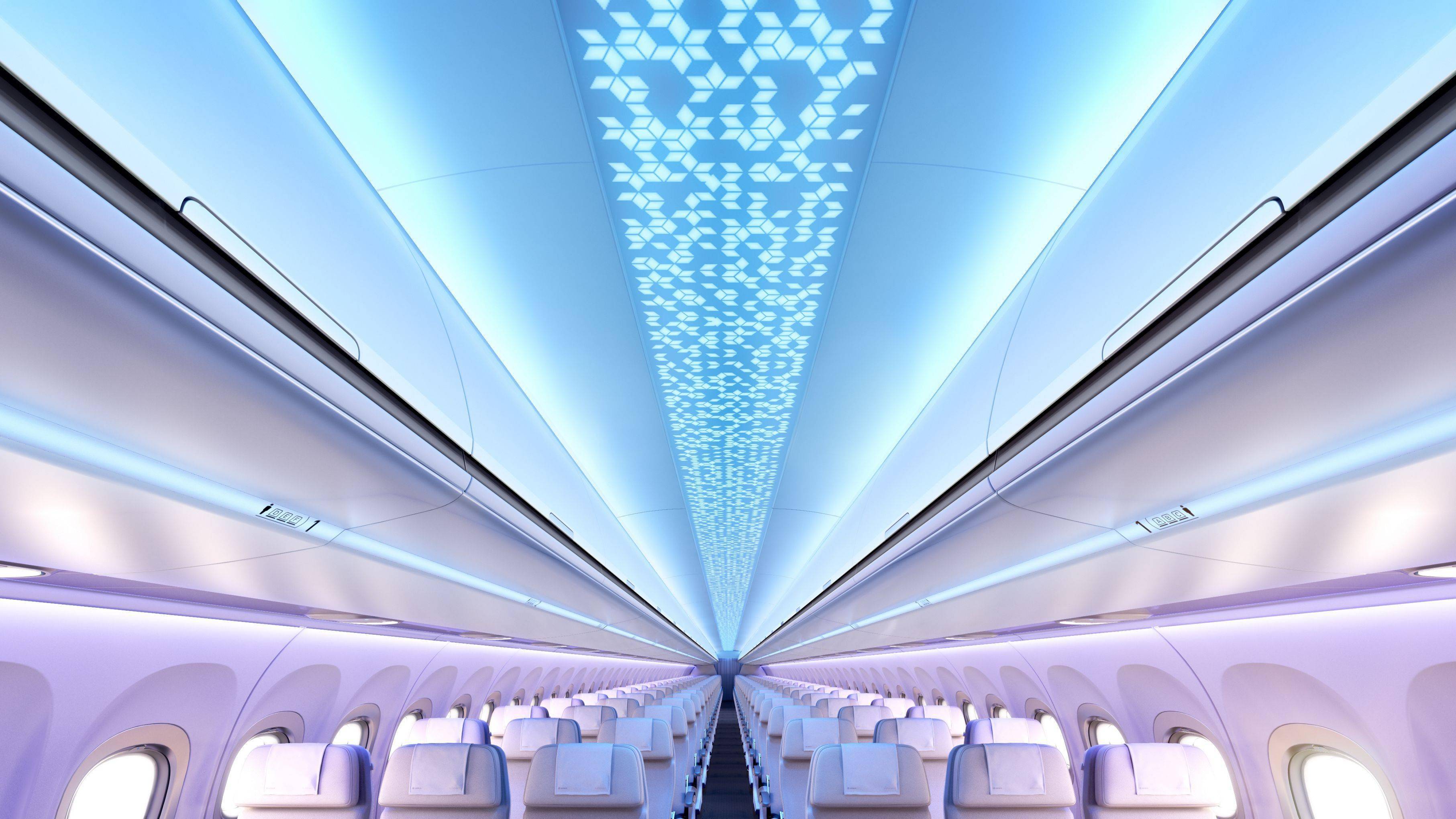 机上消毒器,非接触设备,抗菌涂层……"安心飞行"计划助力航空旅行安全