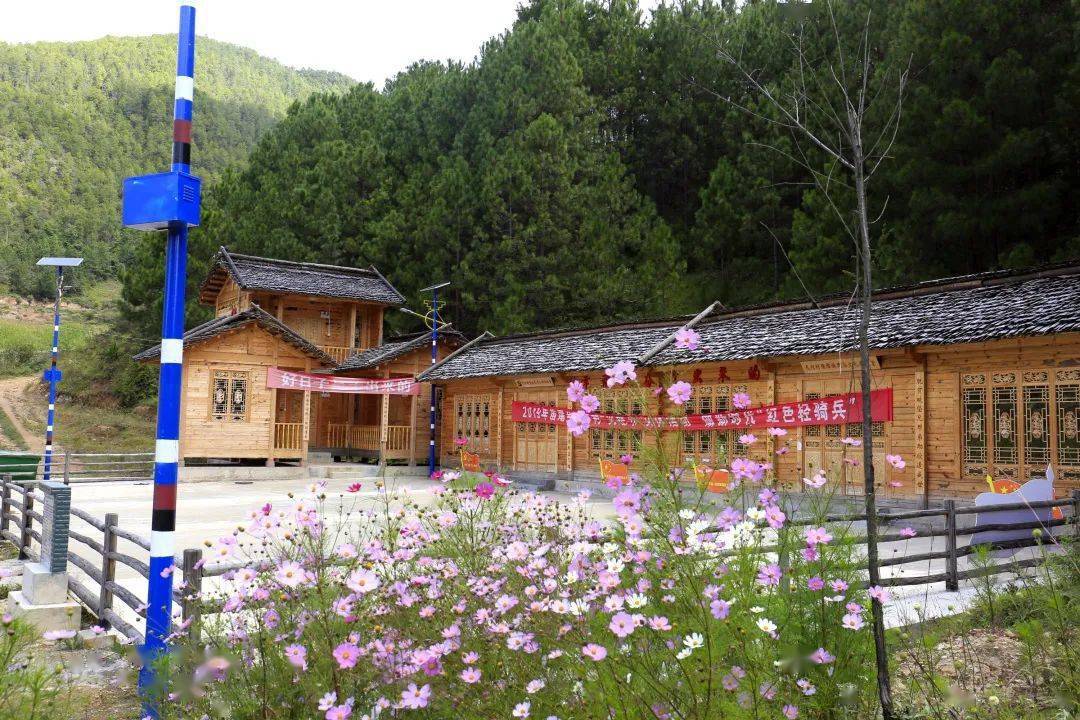 【云龙】天灯水磨之最到脱贫之最的演变_行政村