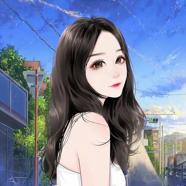 爱自己爱家人幸福从头像开始单人全家福头像