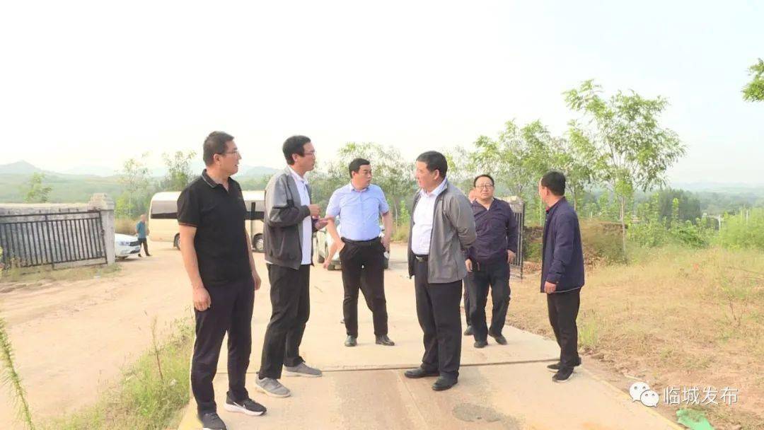 临城县开展人大"6 1"综合整治督导工作_焦朝君