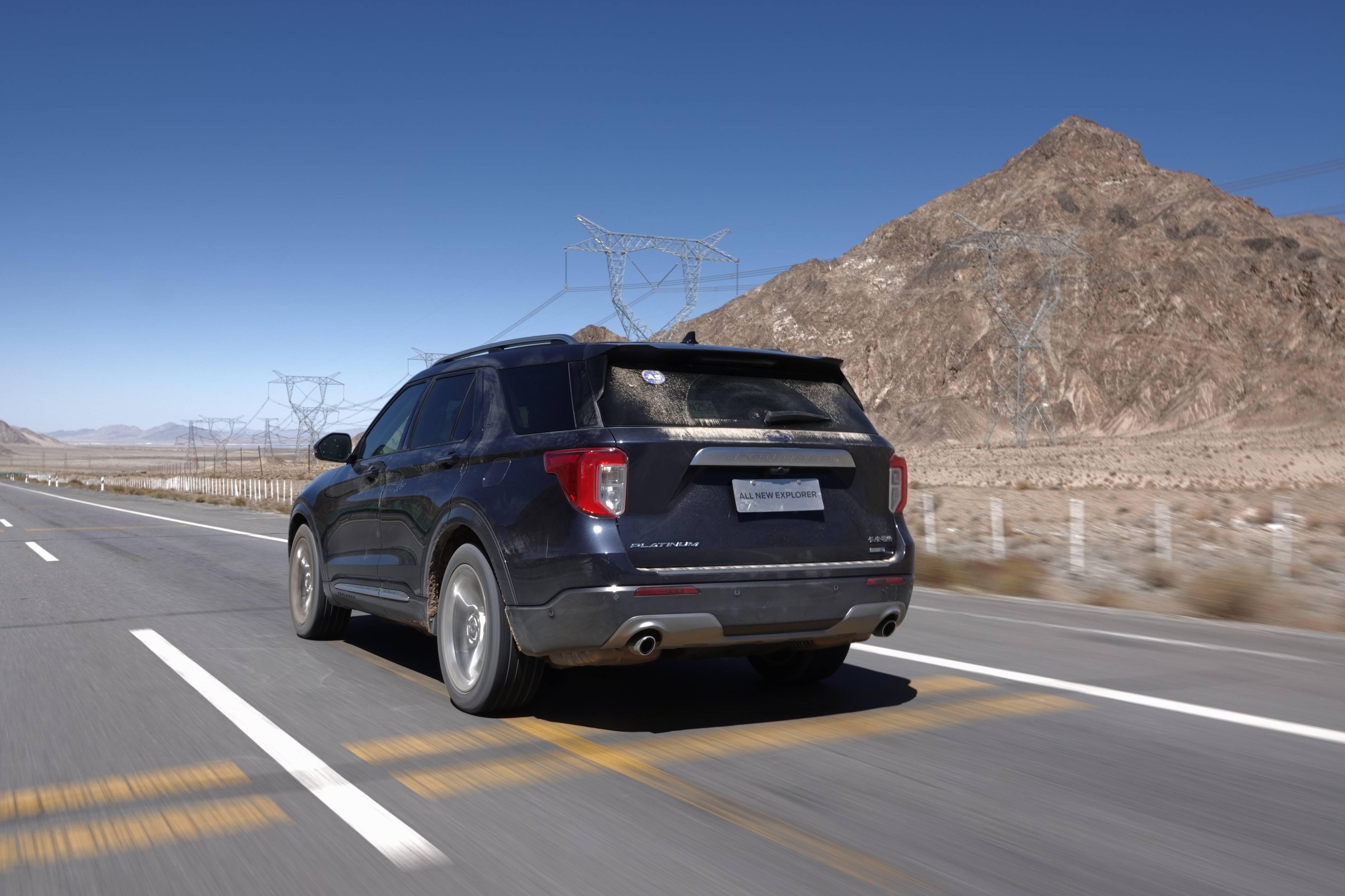 想偶尔去撒野福特探险者能否满足越野小白们的需求