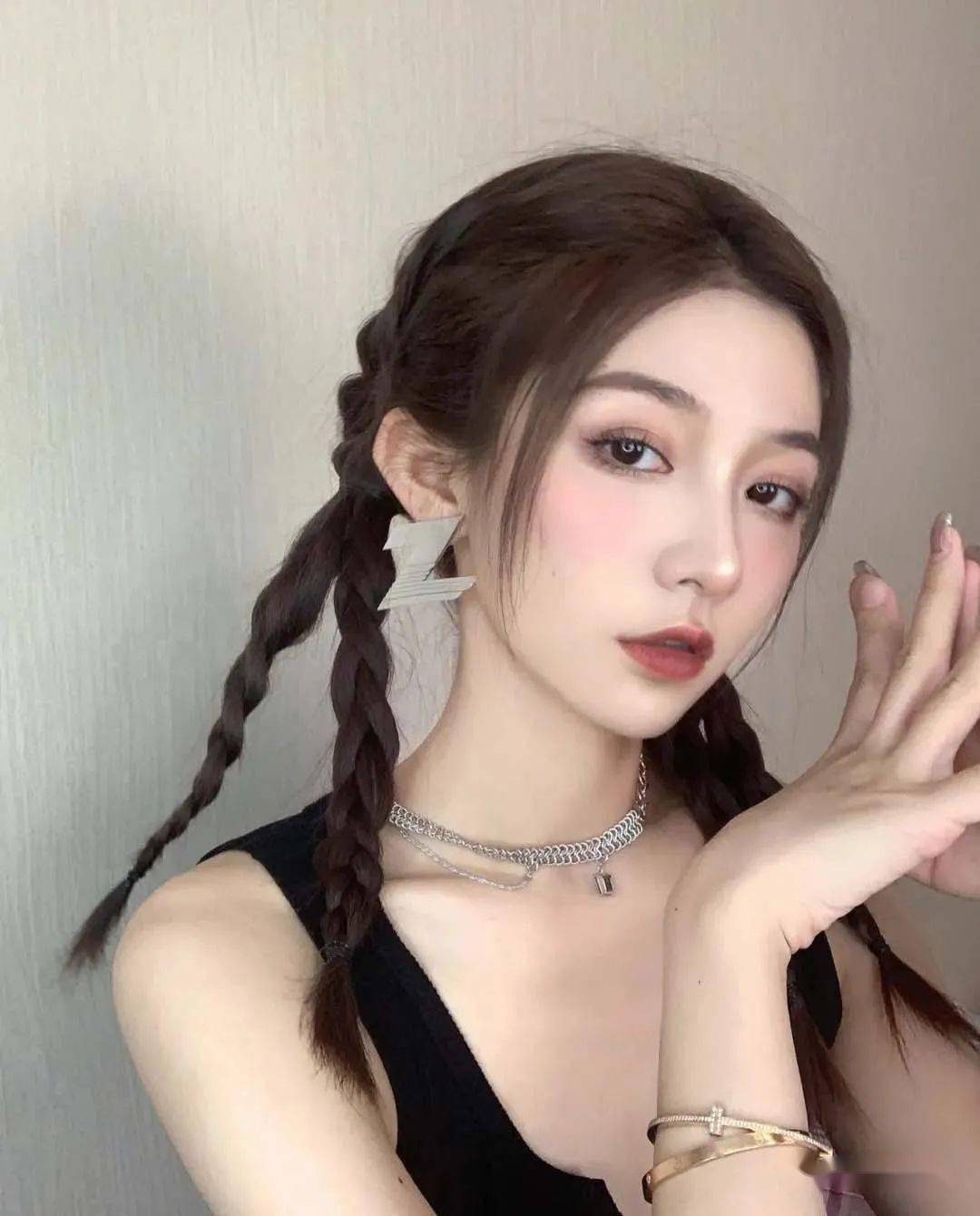 2020高级感辣妹发型是不是你的心头爱