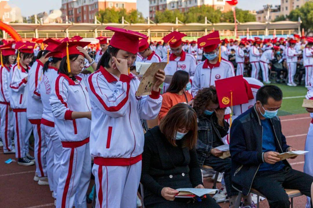 「通辽五中」2018级成人礼全纪实