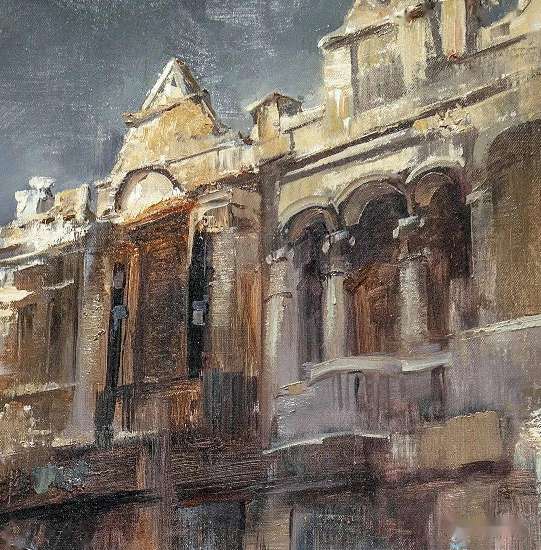 云展览呼吸2020中俄艺术展艺术家梁伟平