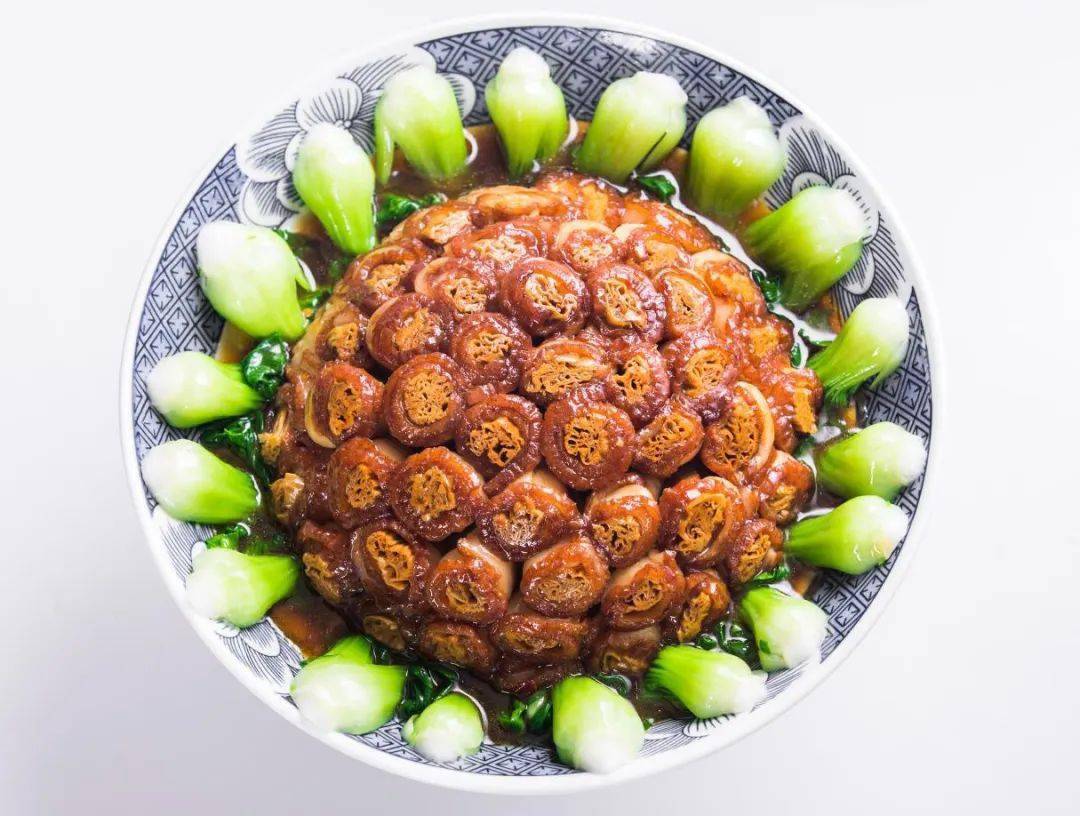 开擂了高安腐竹宴看饿父老乡亲必吃的12道菜