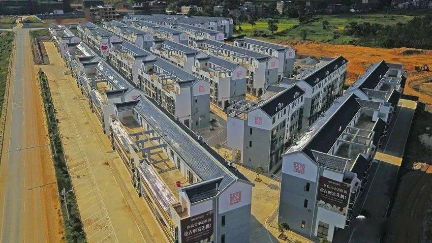 千年古镇展新颜于都县银坑镇推进乡村振兴纪实