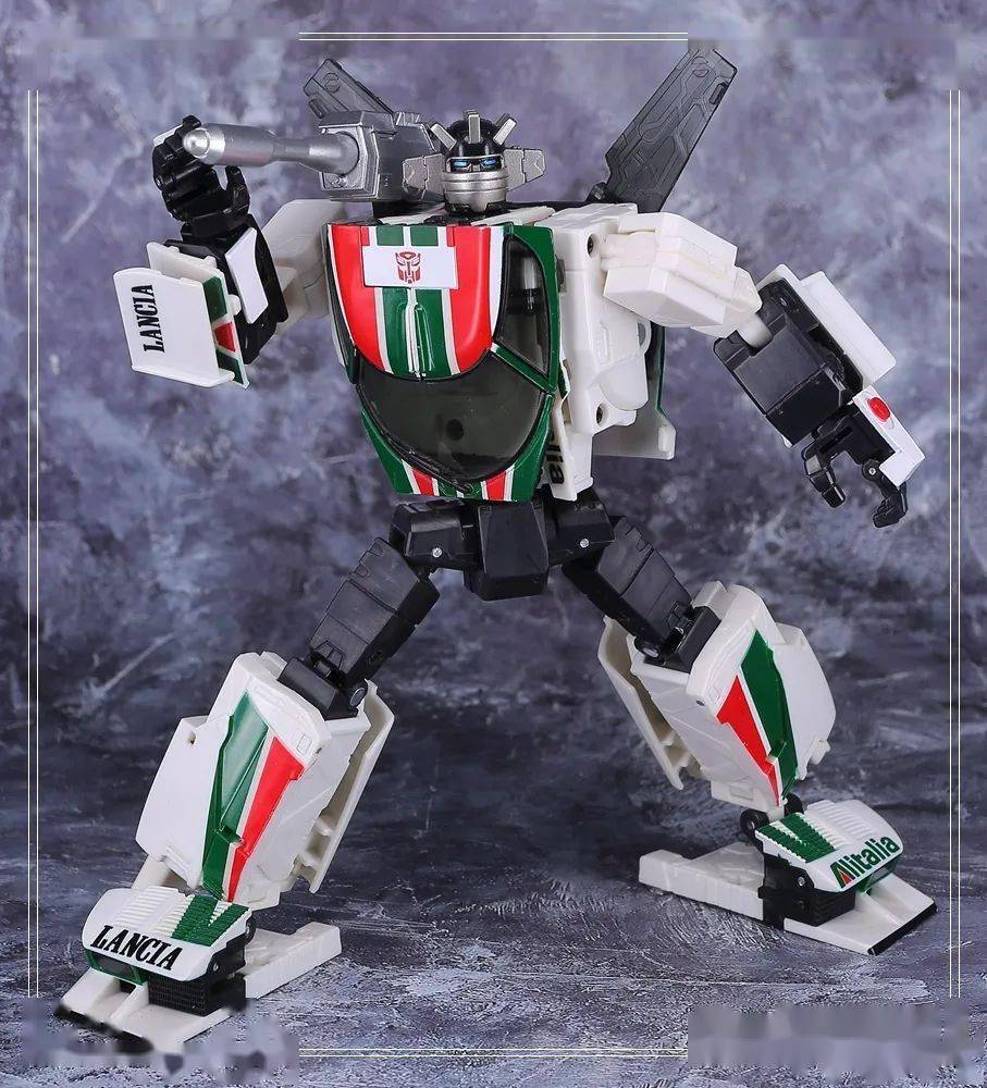 变形金刚mp20千斤顶