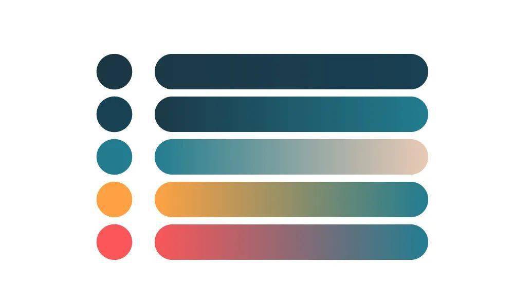 一键解锁海报的配色技巧!