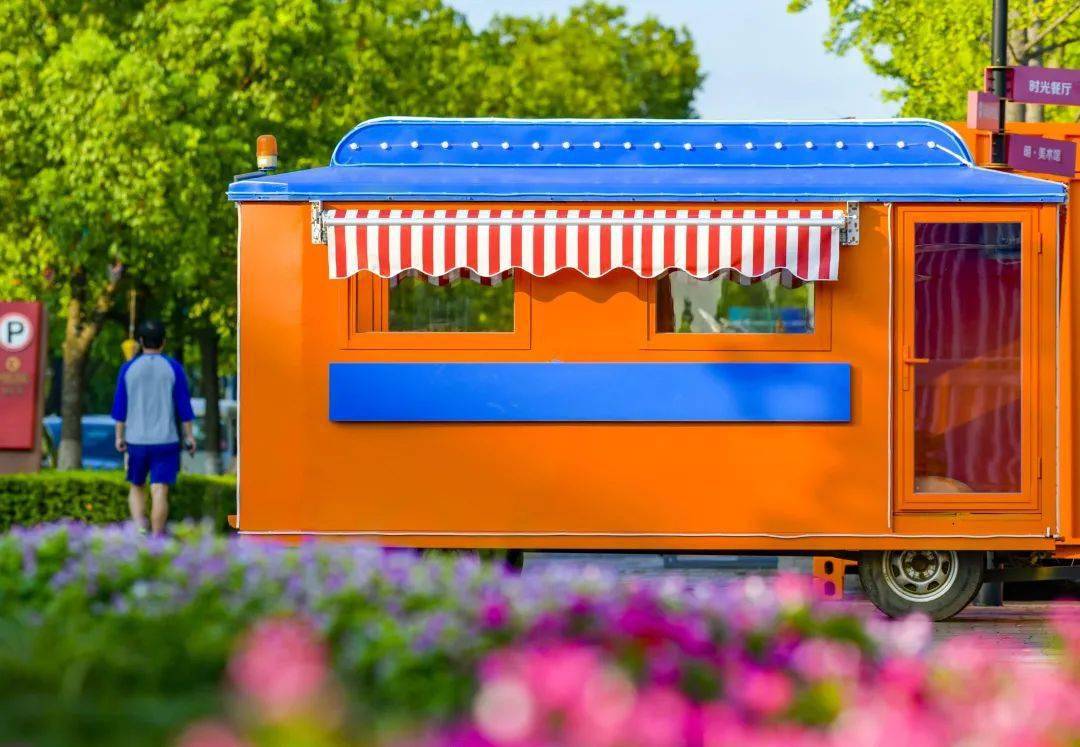 快来pick李公堤"堤调de雅集"(内含福利)_集装箱