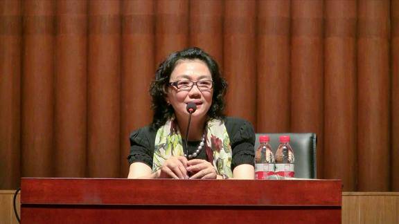 马秋华教授星海音乐学院演讲成功的学生都很有思想有追求