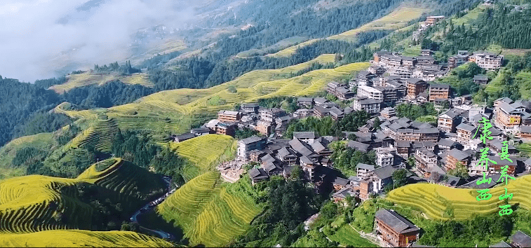 康养山西夏养山西完整版宣传片来了