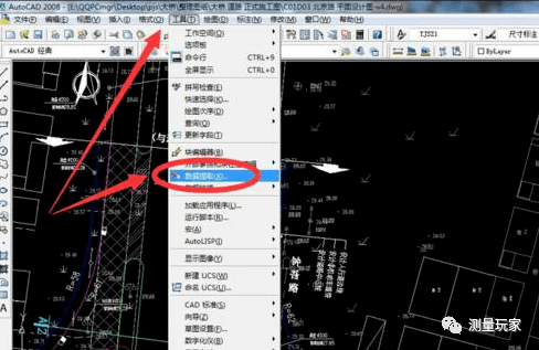 如何在cad中快速批量提取多个坐标点,数据处理方便!