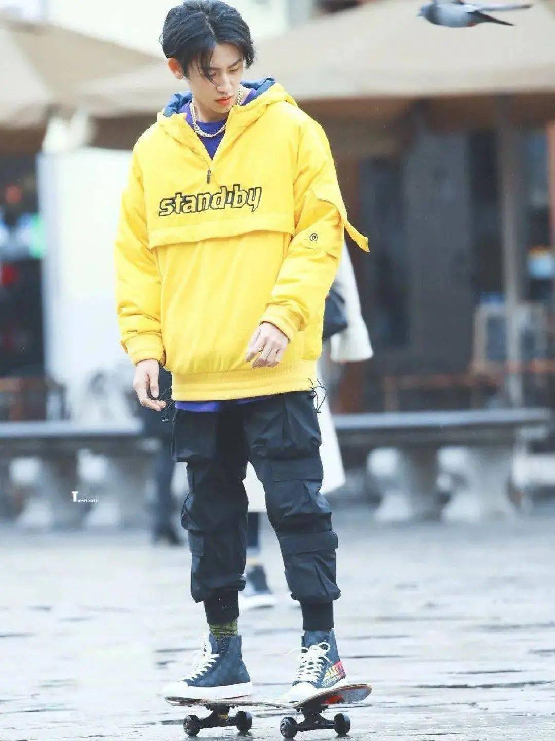 offthewall滑板是项艺术更是面对世界的态度