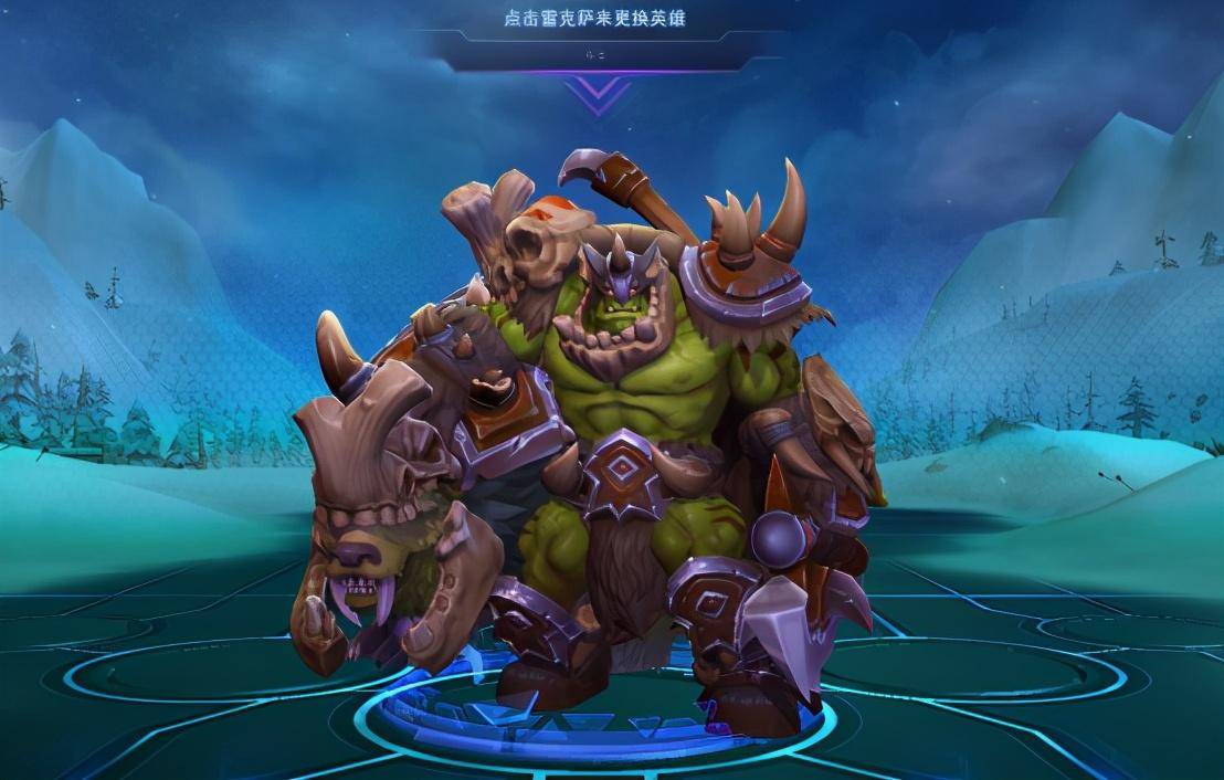 食物链之外的英雄雷克萨,上分利器了解一下