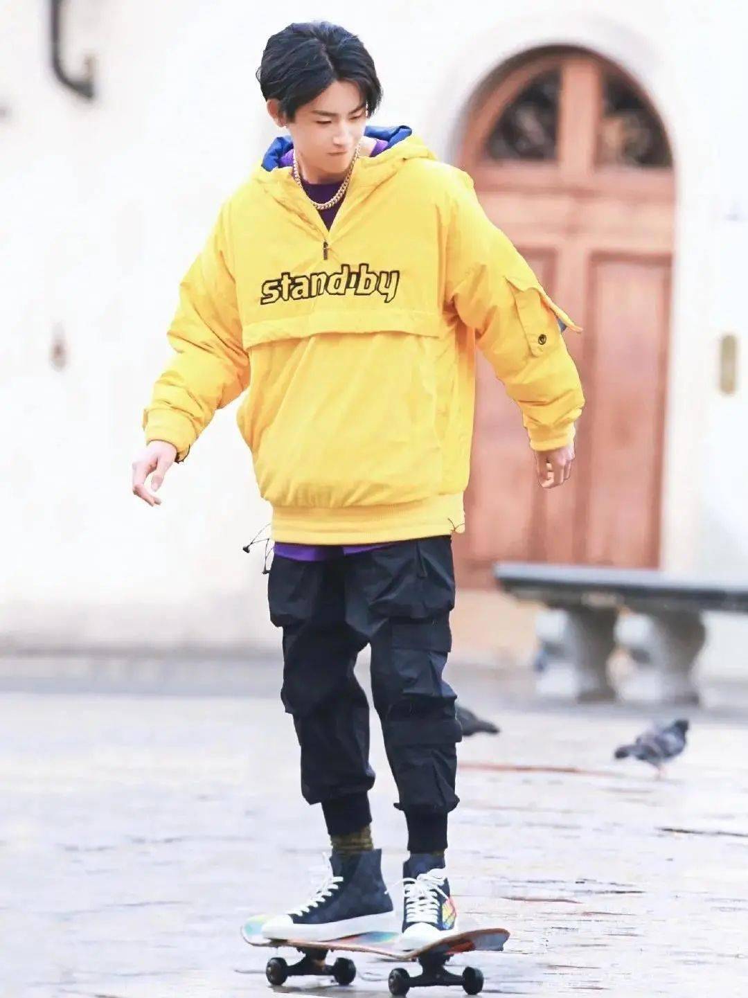 offthewall滑板是项艺术更是面对世界的态度