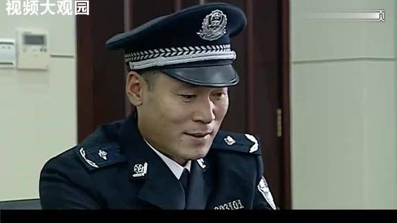 警中英雄:副市长和丁洛山对峙,两人你来我往,气氛僵硬到极点
