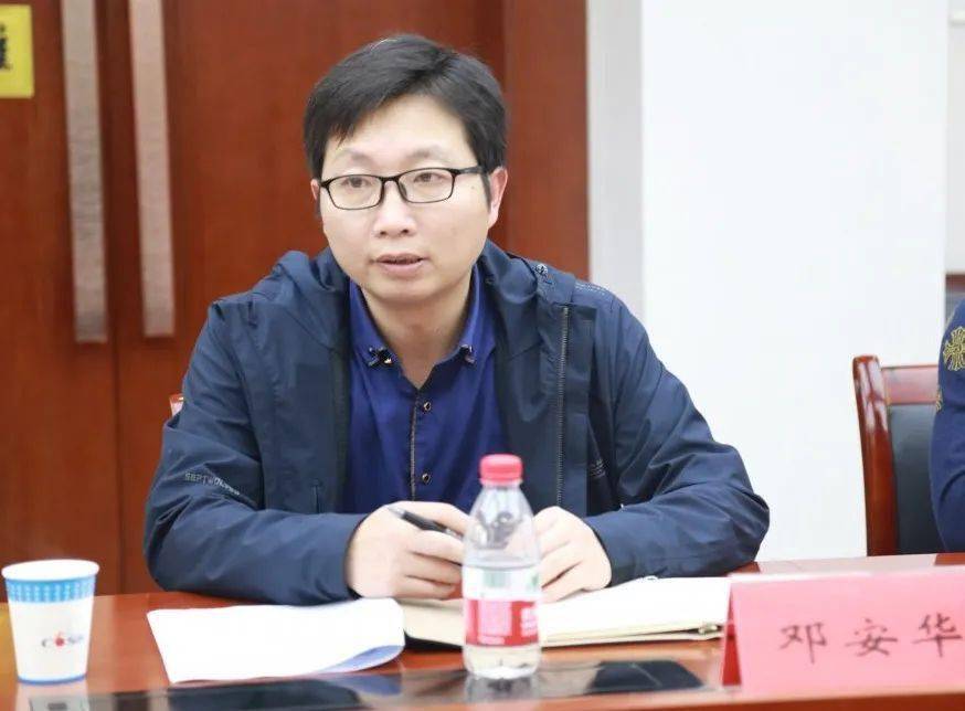 北京军友诚信检测认证有限公司到江河公司调研