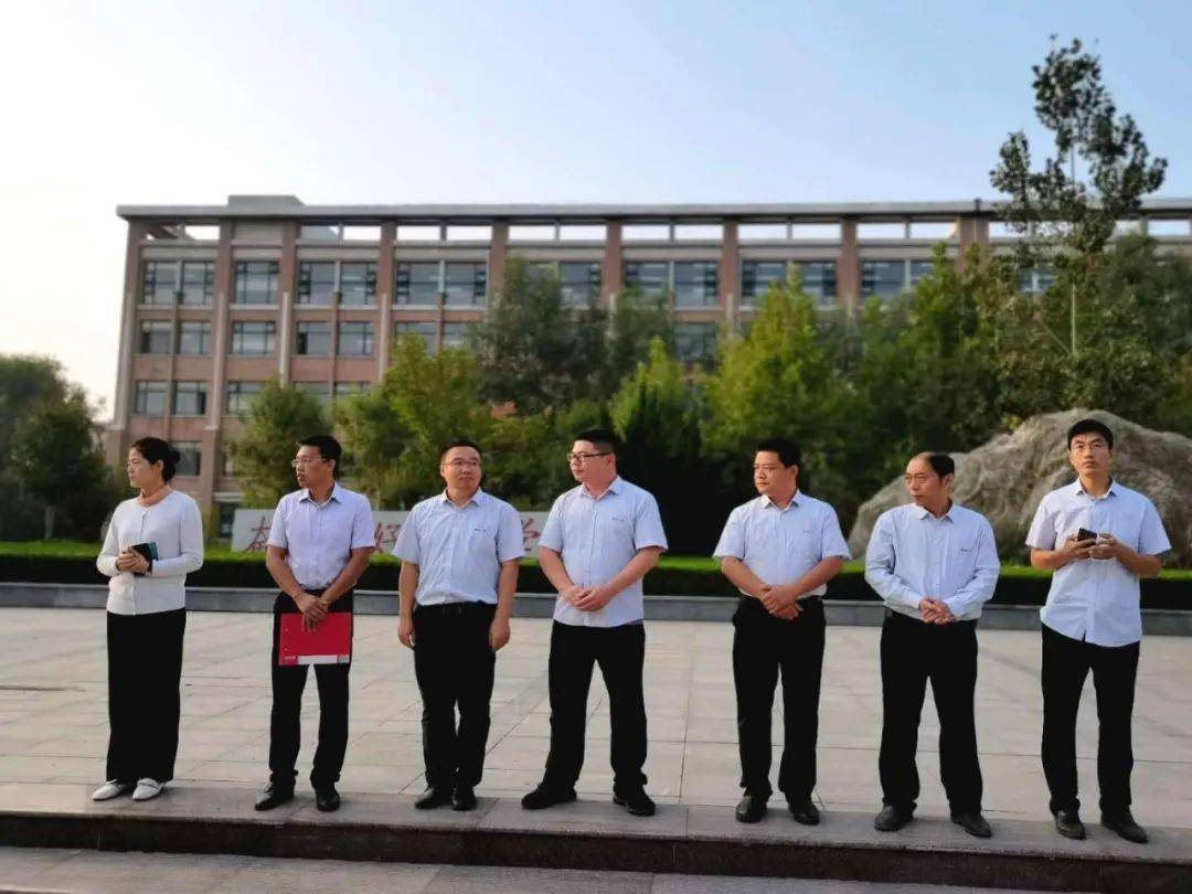 德州一中 · 新校区2019级隆重举行"铸就家国情怀,叱咤时代风云"主题