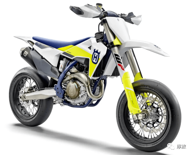 胡思瓦纳新款fs450滑胎版赛车