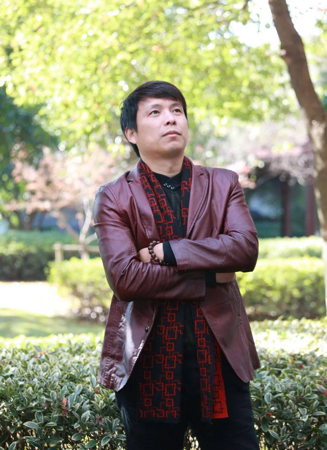 江苏省书法院中青年学术提名展候选作者邵勇