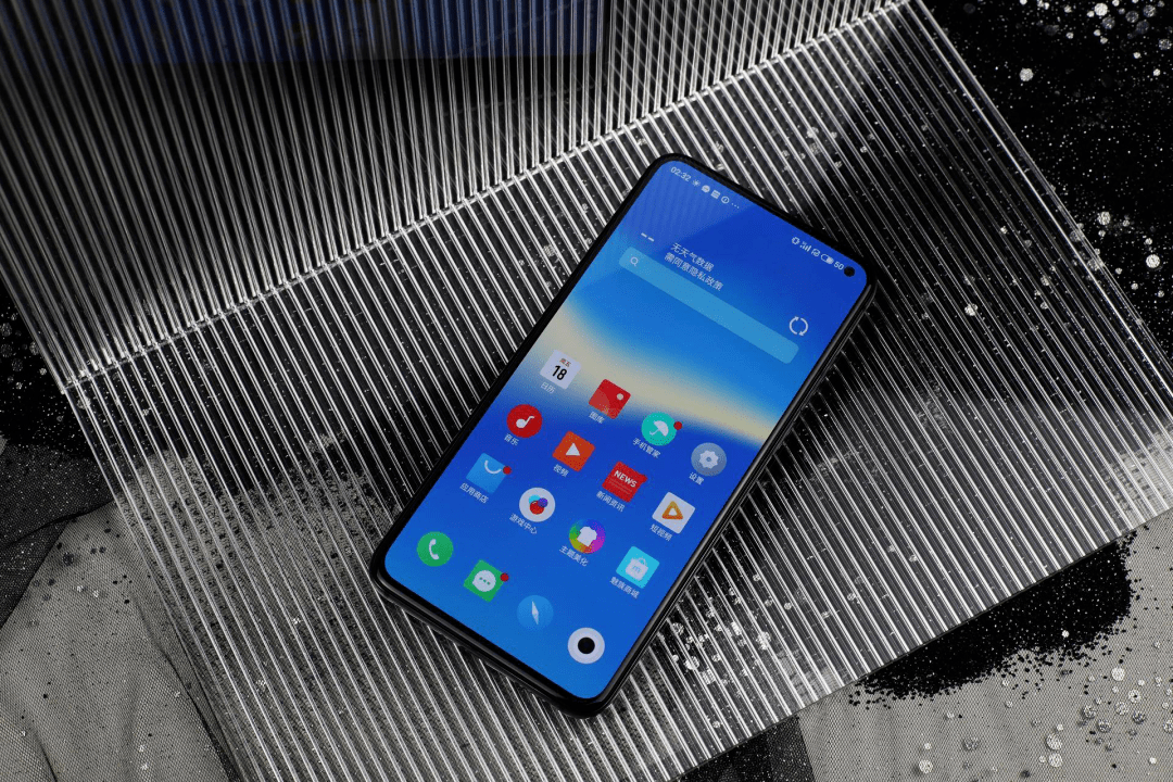 宇宙之间绽放精彩魅族17星际灰上手体验