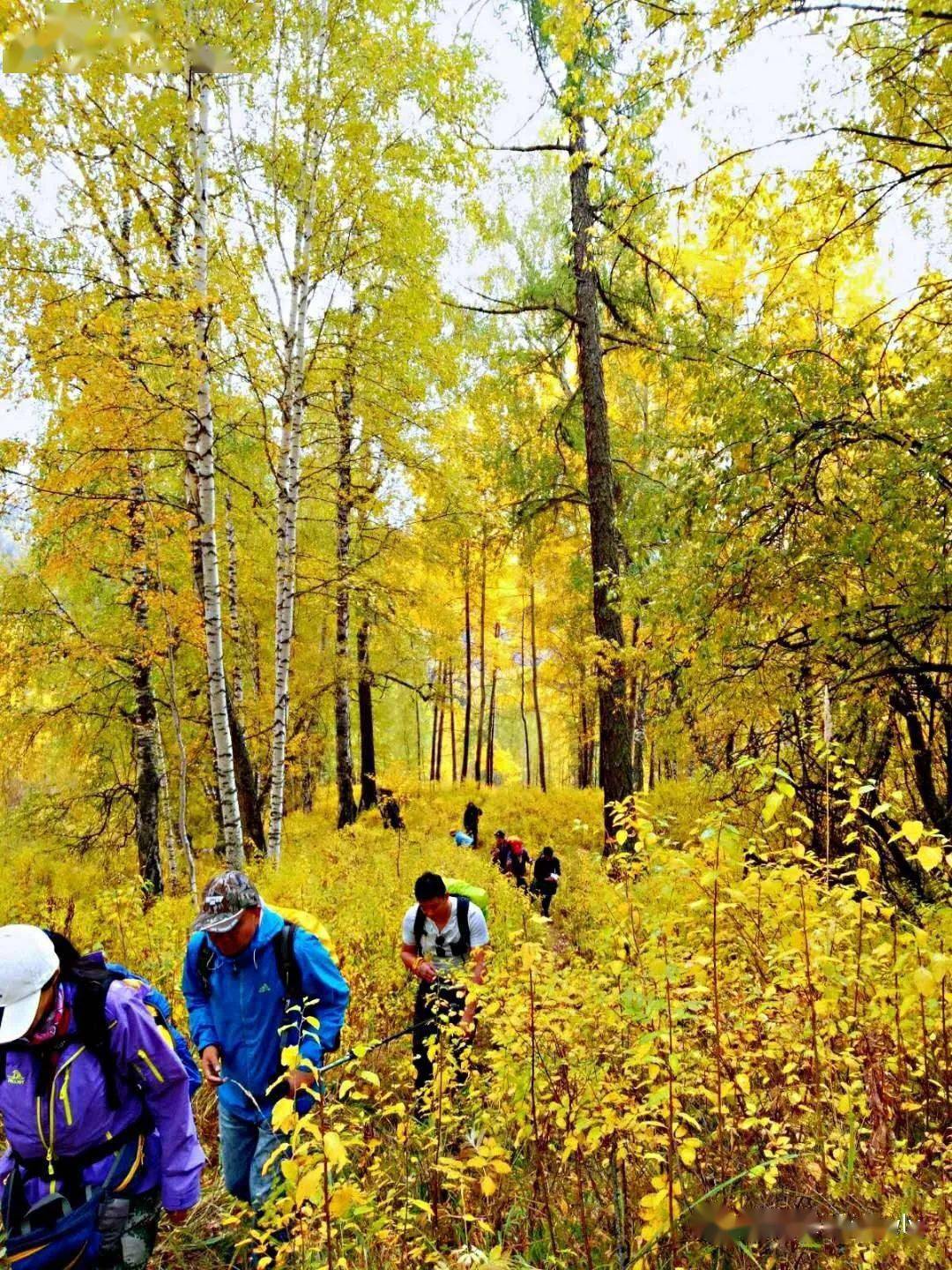 国庆节期间乌鲁木齐周边户外旅游(徒步)线路汇萃