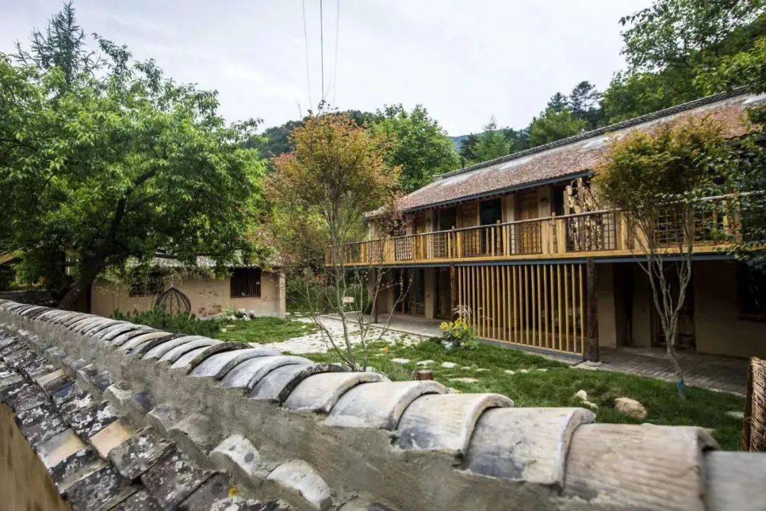 叮咚,太白县白云驿旅游民宿"拍了拍"你!