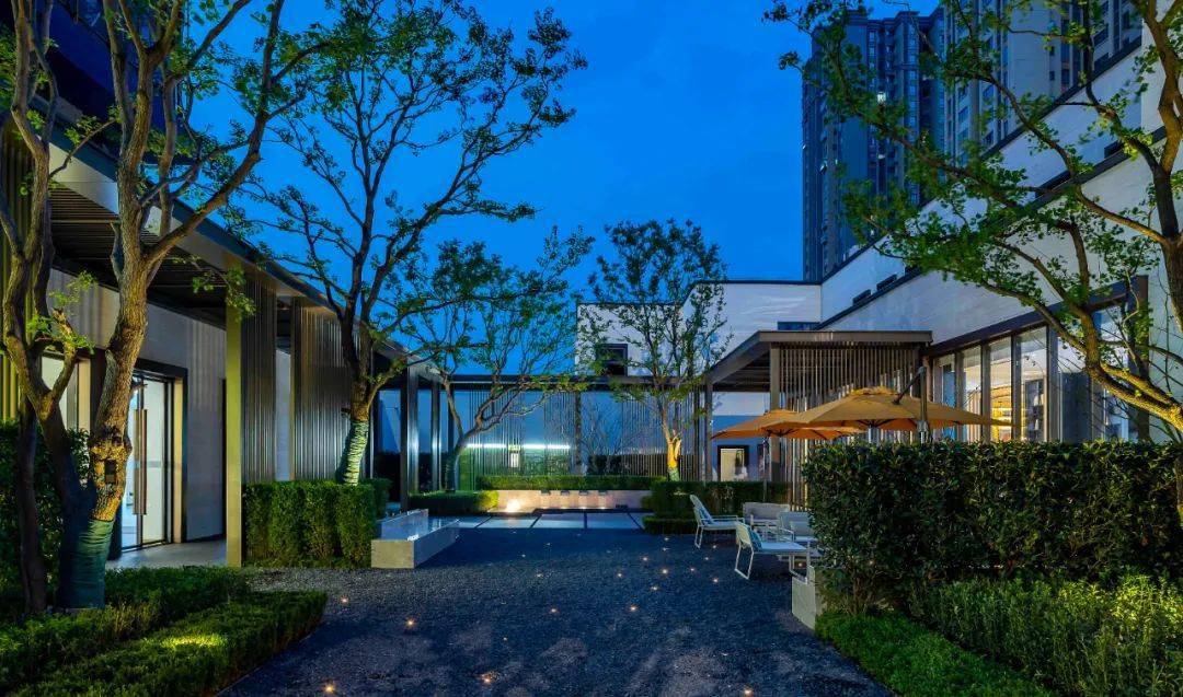 实践理想生活定义当代新社区重庆东原江山印月