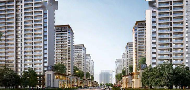 舒州府金街丨城市商业新品,火爆热销中!_舒城