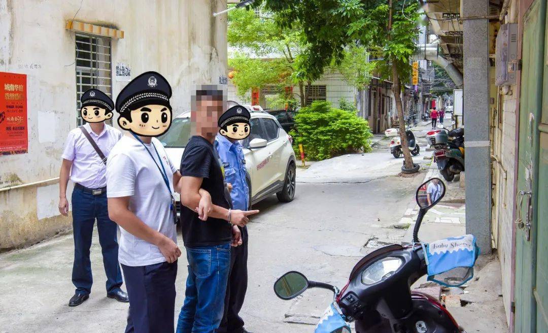 兴宁一男子入室盗窃27万元!被抓了!