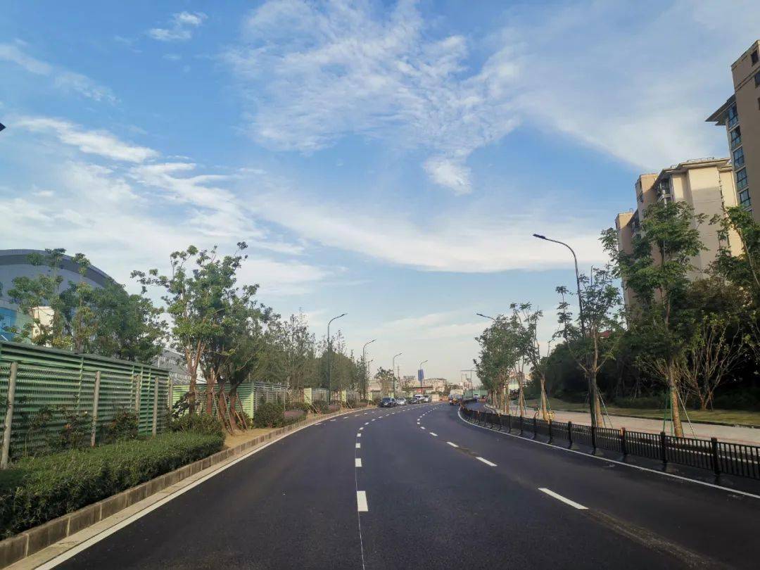 北翟路地道新建工程即将建成通车