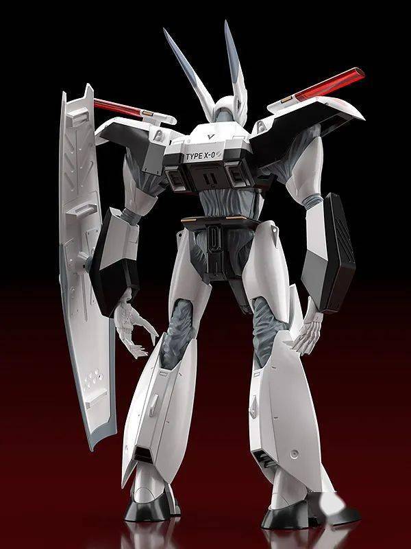 新品預定~ gsc moderoid 1/60 機動警察 劇場版 av-x0零式