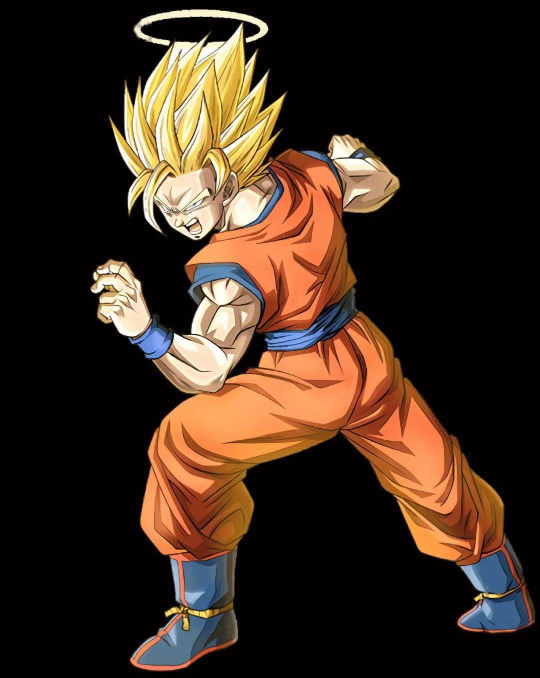 龙珠图集超1悟空专辑果然最霸气