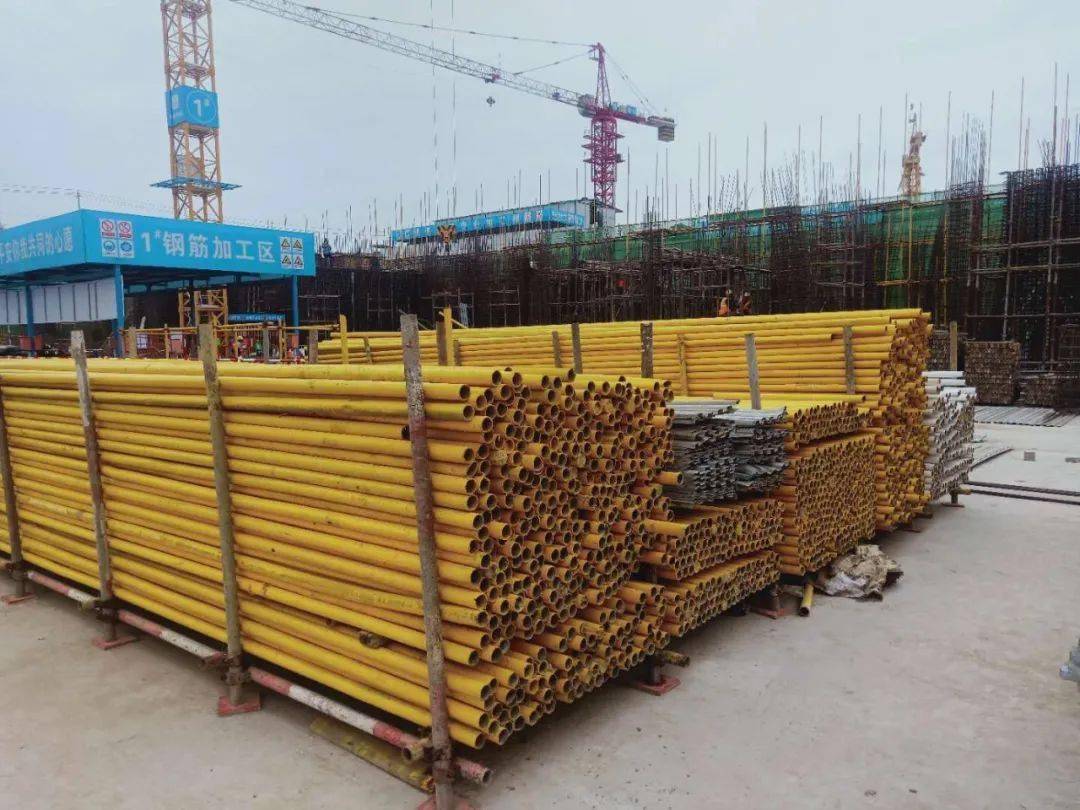 筑西北三天四场四万余人点赞观摩这些工地很亮眼