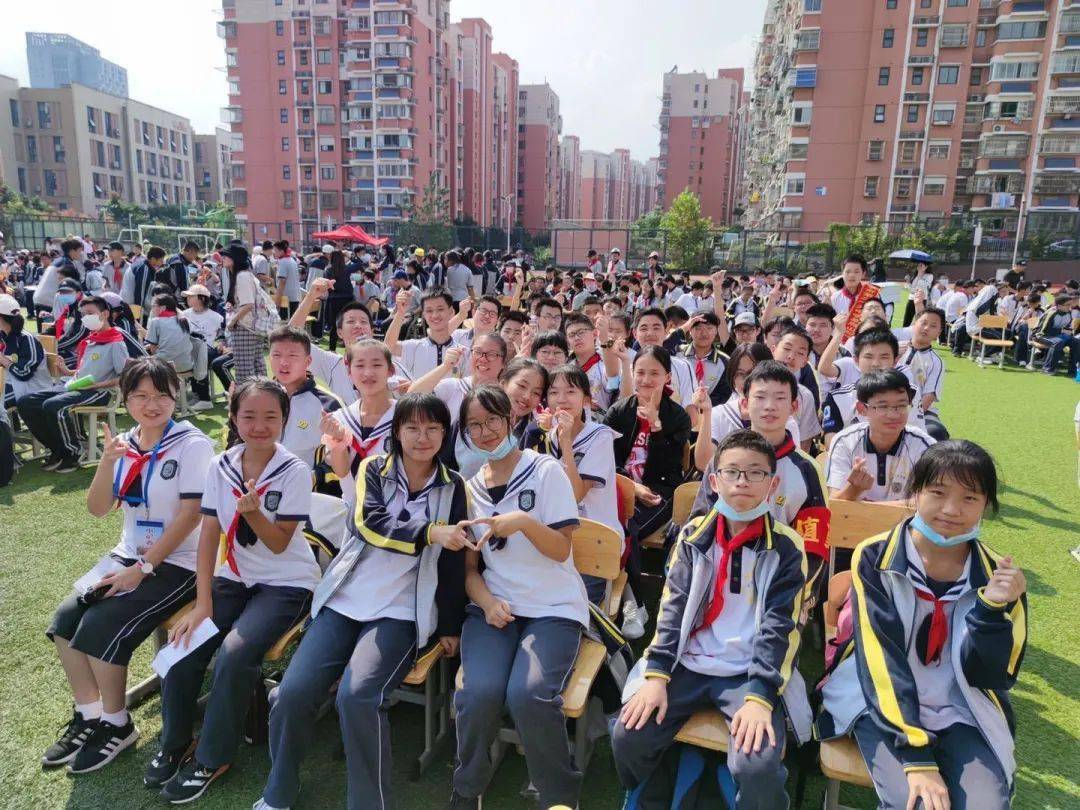 【幕府节日】我们都是奔跑者,我们都是追梦人 ——记二十九中幕府山