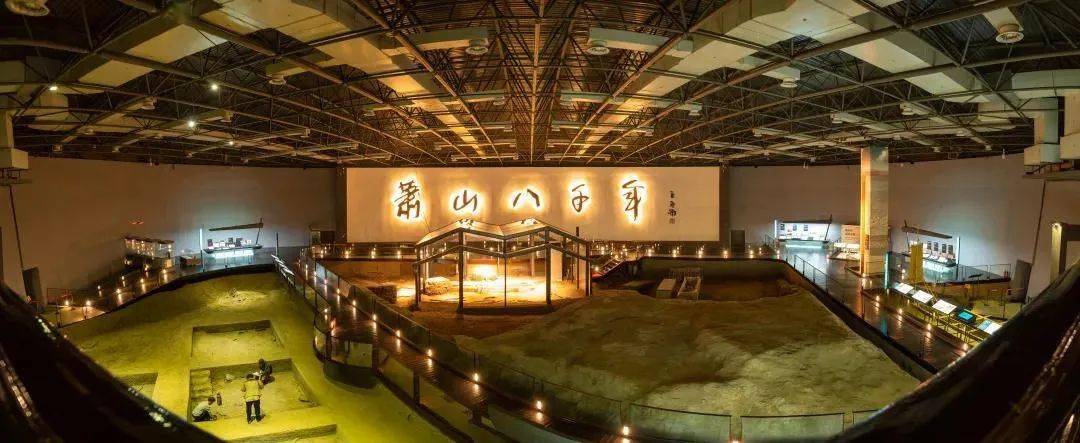 跨湖桥遗址博物馆完成首次重磅升级神奇世界就此打开