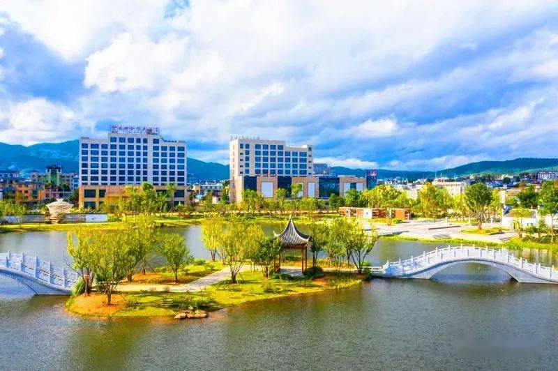 保山昌宁十一有什么新花样总有您想要的乡村旅游