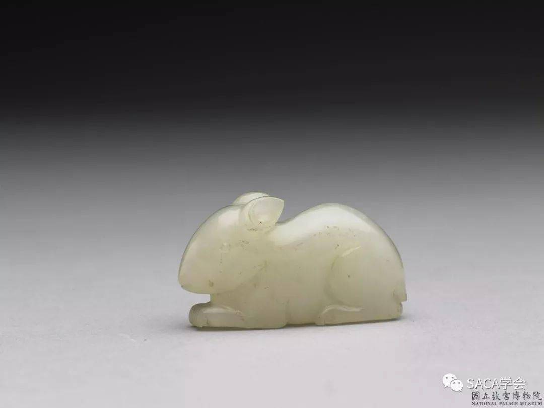 久逢明月古今中外的瑞兔文物特辑