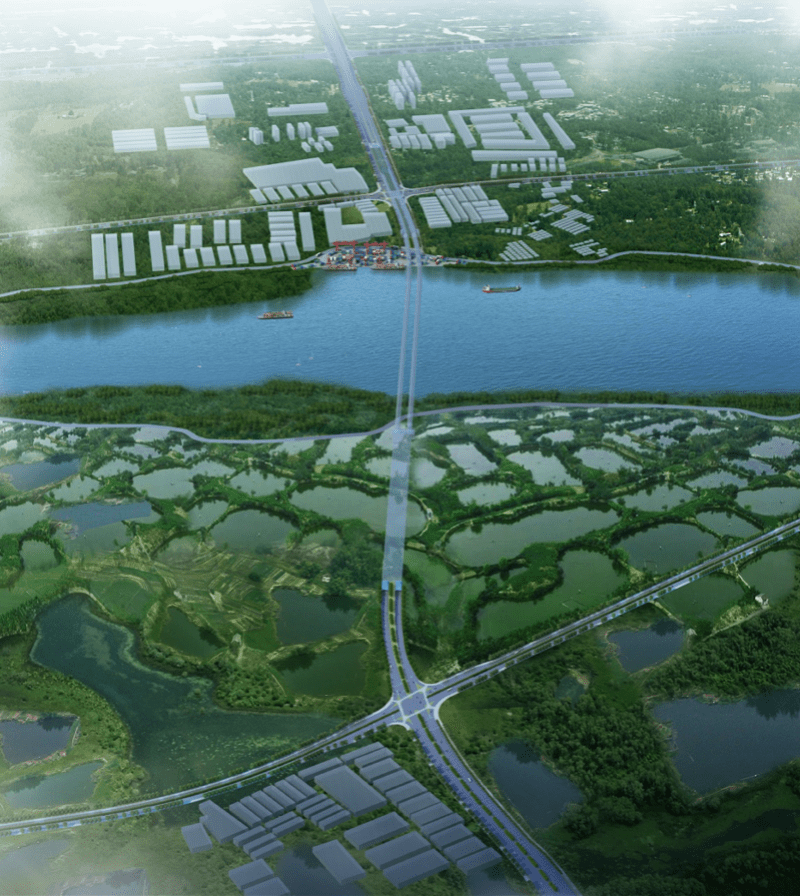 佛山季华路西延线动工建成串联禅南三高四区交通动脉