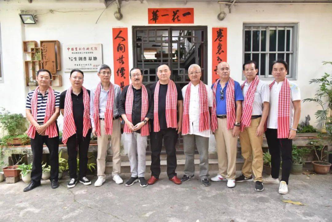 围观澄海外铺这里热闹非凡连许友文都来了原来是因为这事
