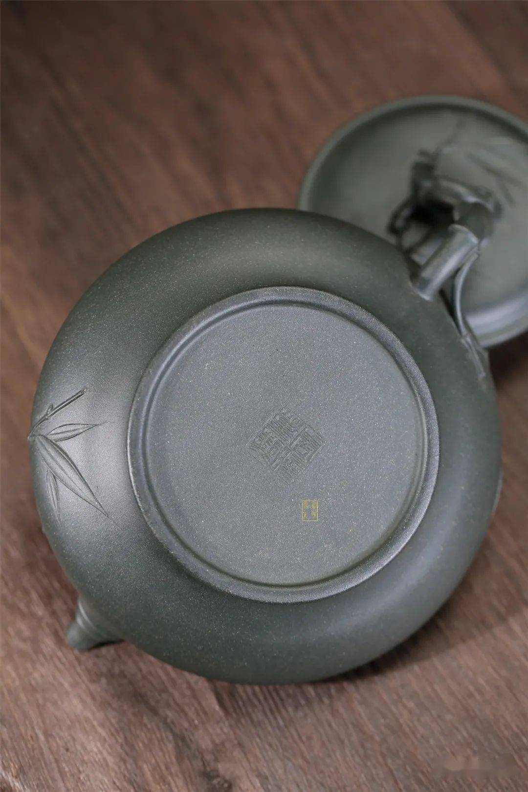 紫砂臻品江建翔弟子周暗芳美好情愫祝福