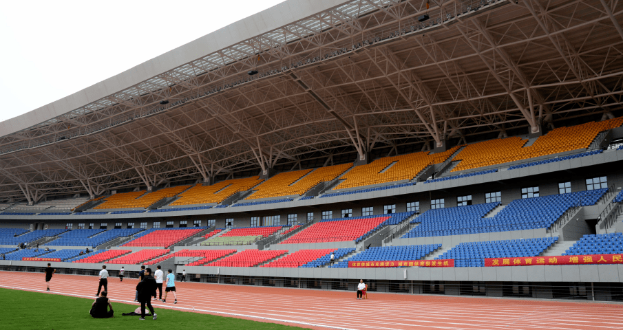 怎么玩转六安市体育中心官方解读来啦